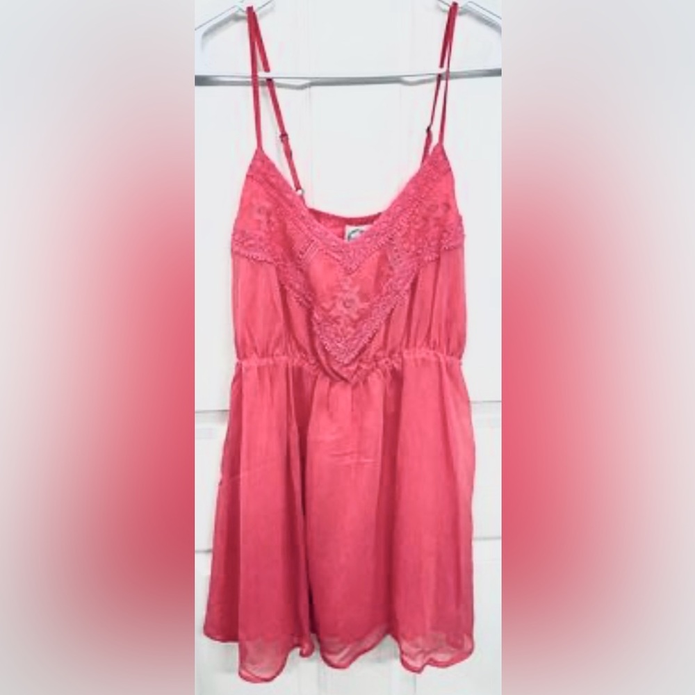 Dress Pink Dress Women’s Size Small NWT